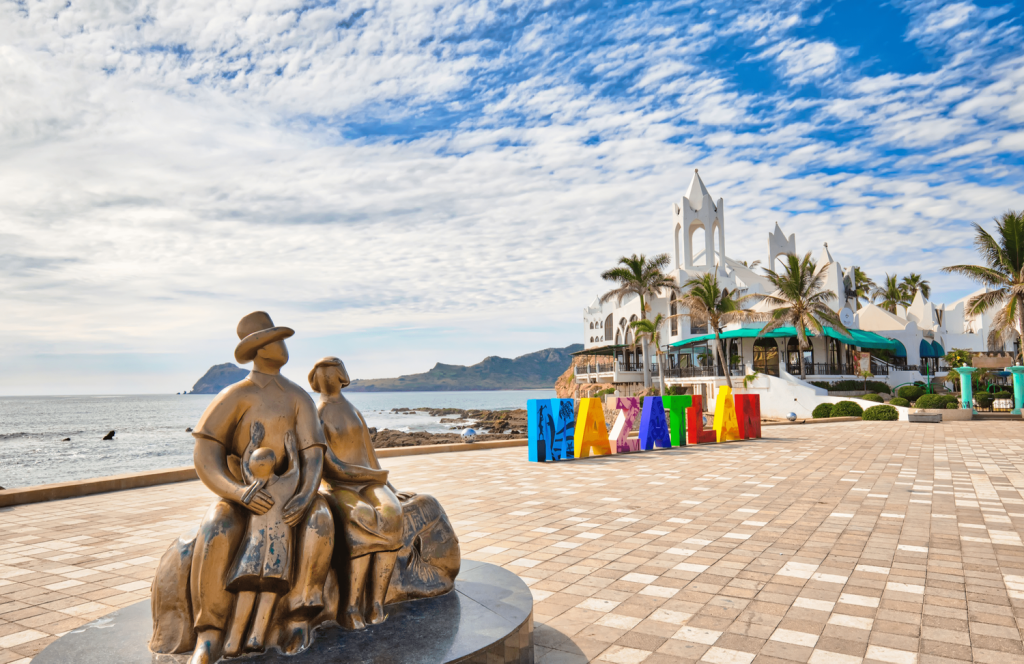 hoteles en mazatlan