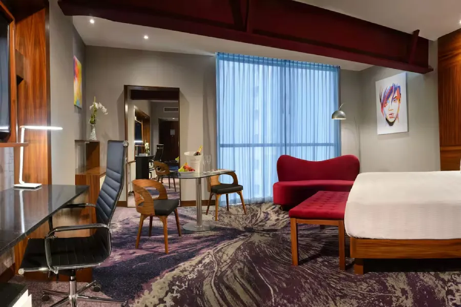 Hard Rock Hotel Guadalajara