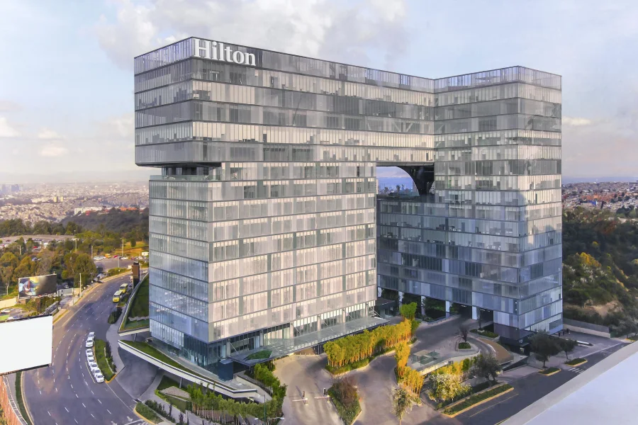 Hilton Mexico City Santa Fe